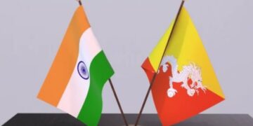 india - bhutan