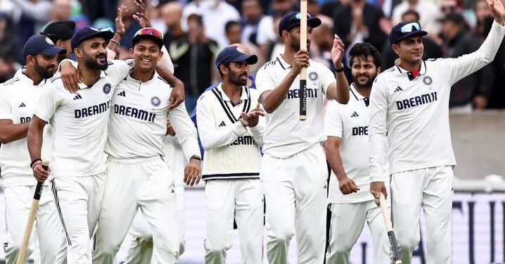 india v westindias test