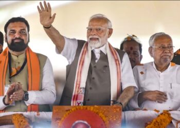 nda bihar party