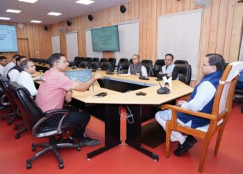 CM Dhami