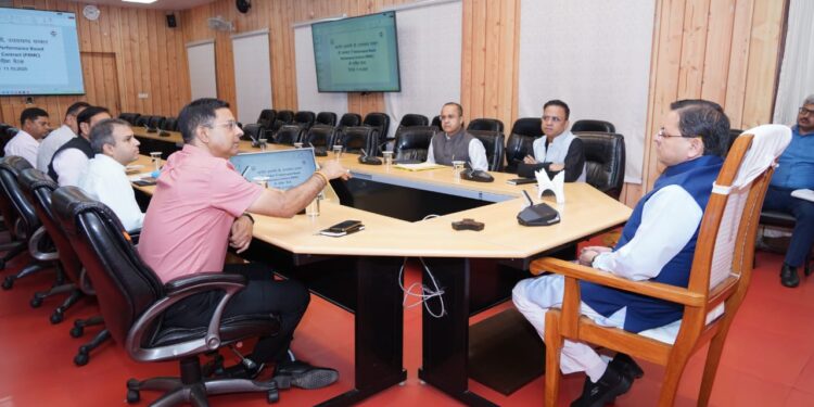 CM Dhami