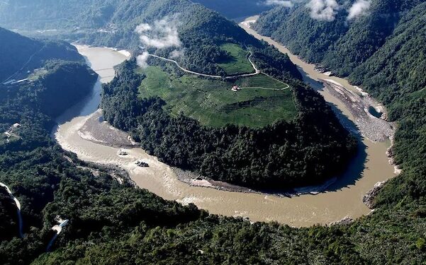 brahmaputra river
