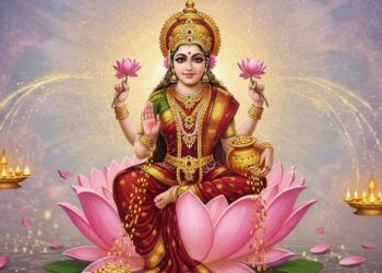 maa lakshmi