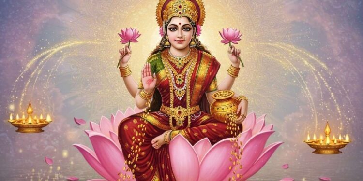 maa lakshmi