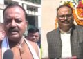 केशव प्रसाद मौर्य व ब्रजेश पाठक