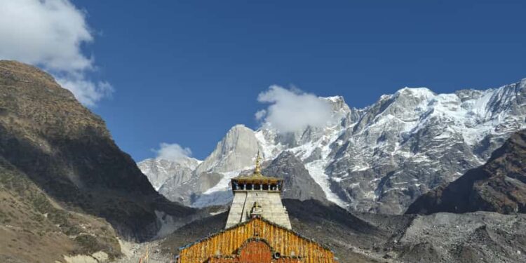 Kedarnath Dham