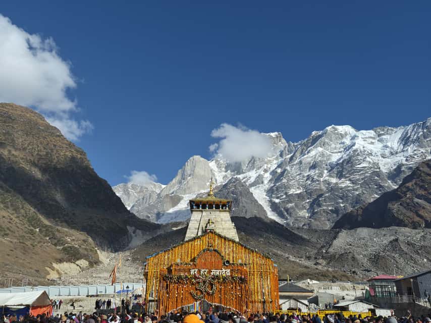 Kedarnath Dham