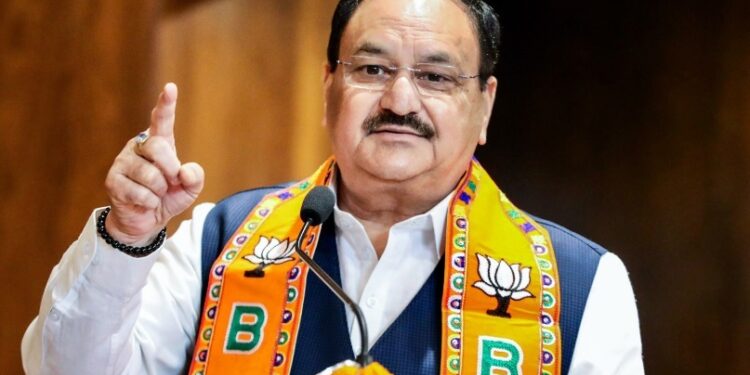 jp nadda