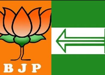 jdu and bjp