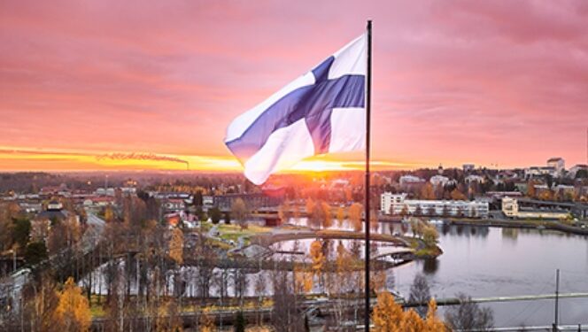 finland