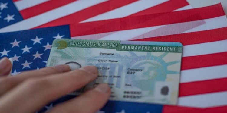 green card america