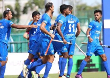 हॉकी टीम