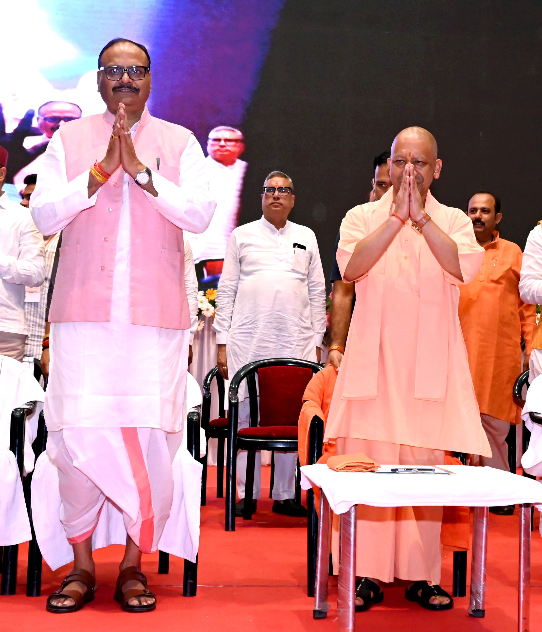 CM Yogi