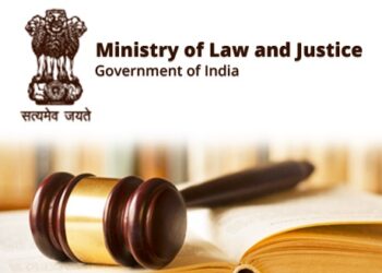 law ministry of india