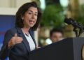 gina raimondo