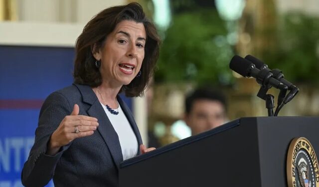 gina raimondo