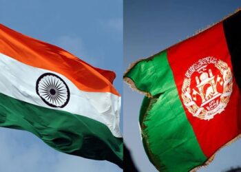 afghanistan support india