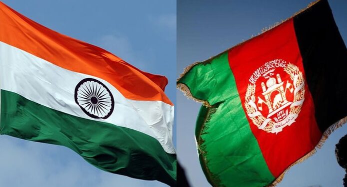 afghanistan support india