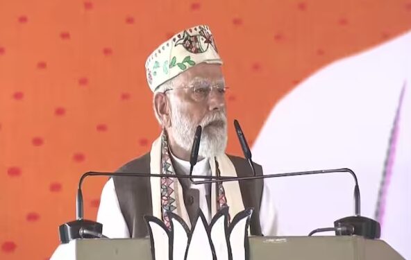 PM Modi