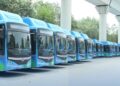 e-bus in Delhi