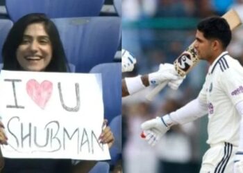shubman gill