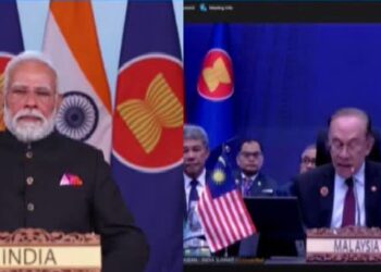 PM Modi said ASEAN