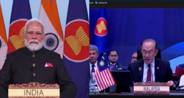 PM Modi said ASEAN