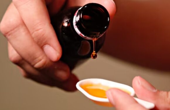 cough syrup