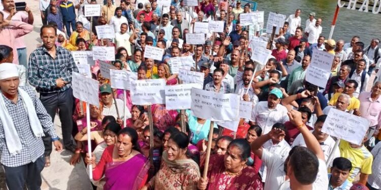 चौखुटिया आंदोलन