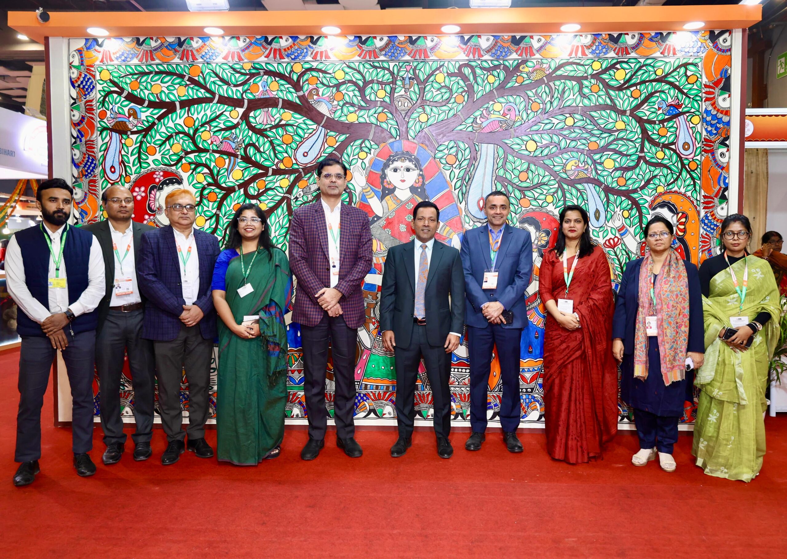 Indian International Trade