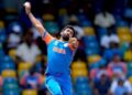 jasprit bumrah