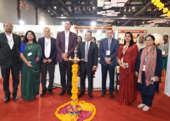 Indian International Trade