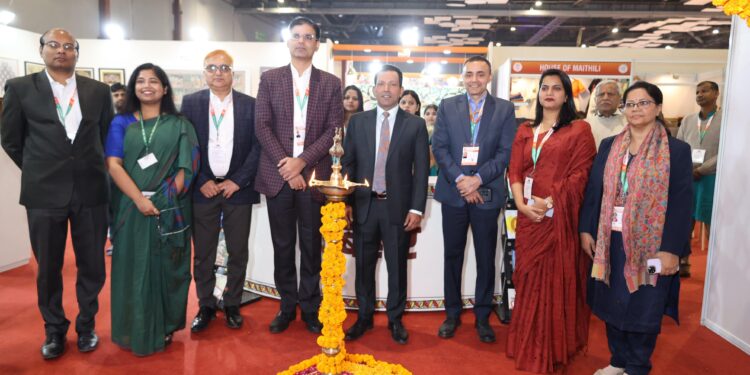 Indian International Trade