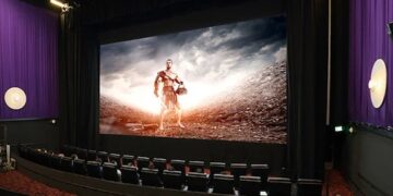 movie theater
