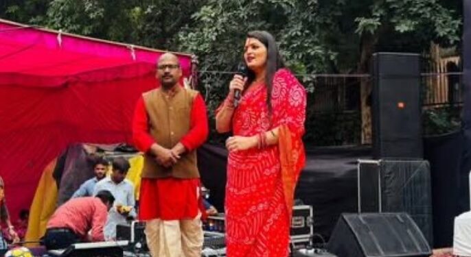 Anjum Mandal