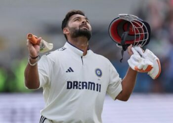 Rishabh Pant