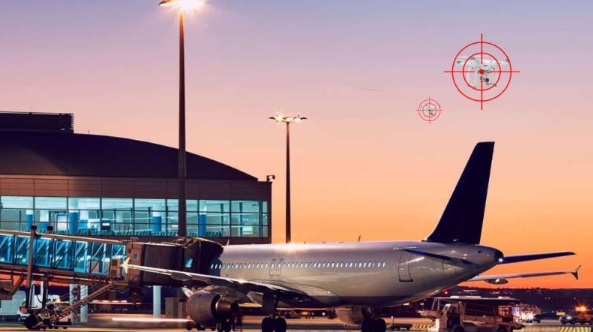 Anti-drone systems airports