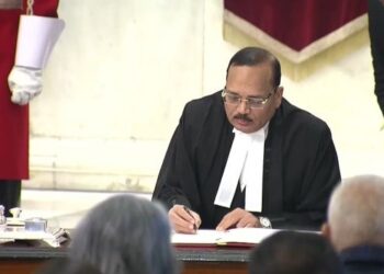 cji suryakant