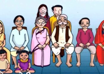 संयुक्त परिवार