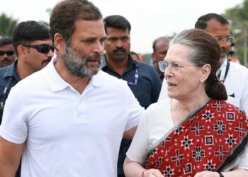 sonia and rahul gandhi
