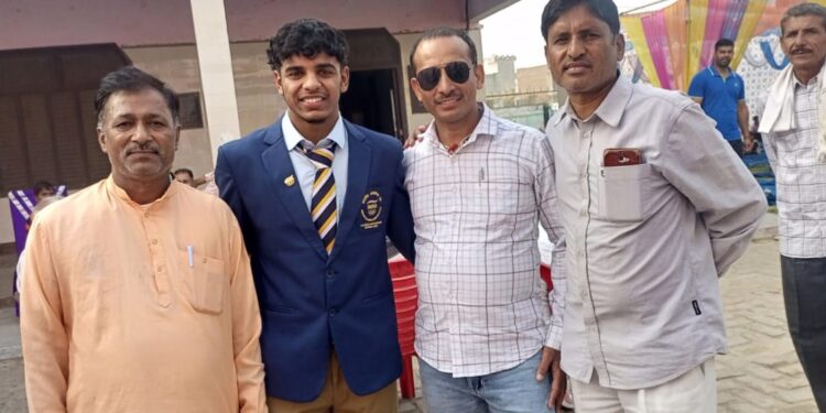 Captain Ishant Rathi