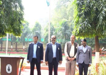 Launch of 'Annual Mine Safety Fortnight 2025' at Western Coalfields Limited