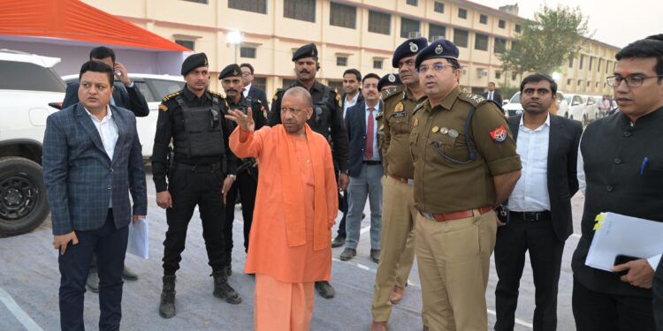 CM Yogi