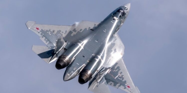 su-57 india