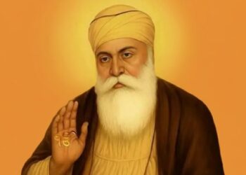 guru nanak dev ji