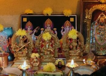 घर के मंदिर