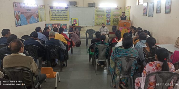 स्व. दत्तोपंत ठेंगडी जी की जयंती