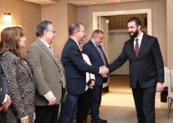 अल-शरा व्हाइट