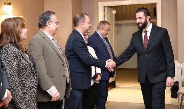 अल-शरा व्हाइट