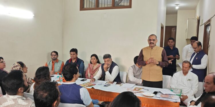 विधायक अनिल शर्मा